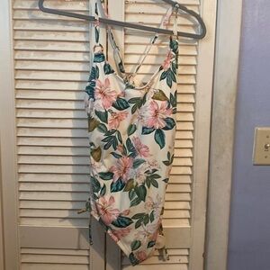 Palisades Floral Swimsuit